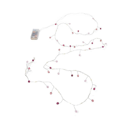 Tchibo Led Mikro Işık Zinciri, Kristal