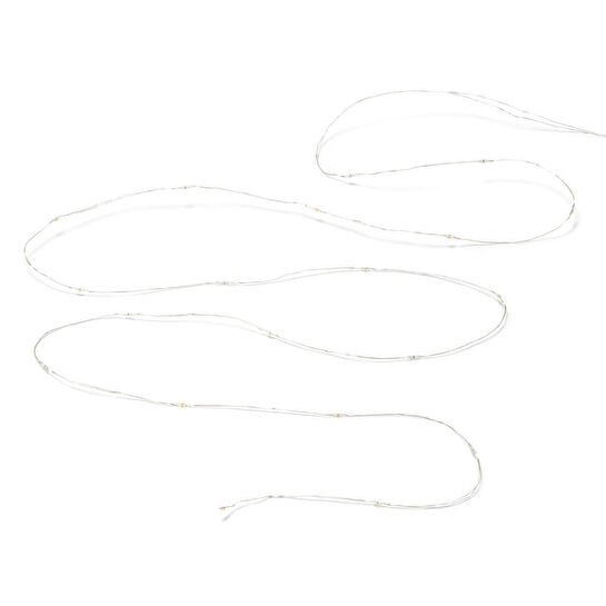 Tchibo Led’li Mikro Işık Zinciri, Damla