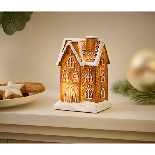 Tchibo Led’li Ev, ‘zencefilli Kurabiye’