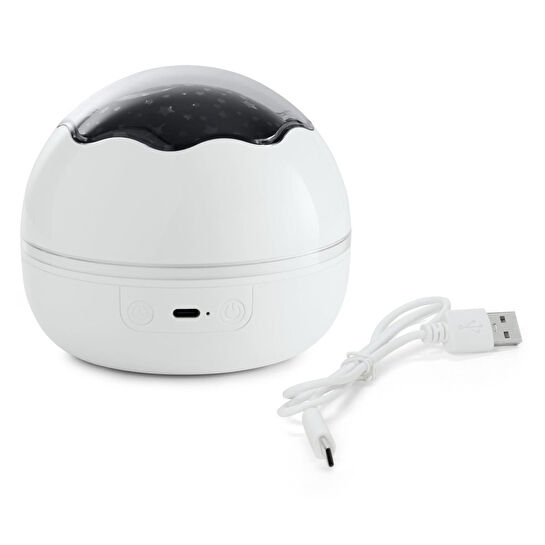 Tchibo Led Yıldız Işık Projektörü