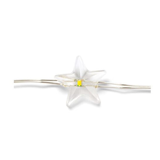 Tchibo Led’li Mikro Işık Zinciri, Yıldız