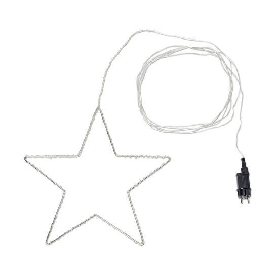 Tchibo Led Yıldız, 43 Cm, Dış Mekan