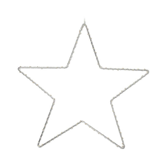 Tchibo Led Yıldız, 43 Cm, Dış Mekan