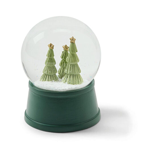 Tchibo Led Kar Küresi, Küçük