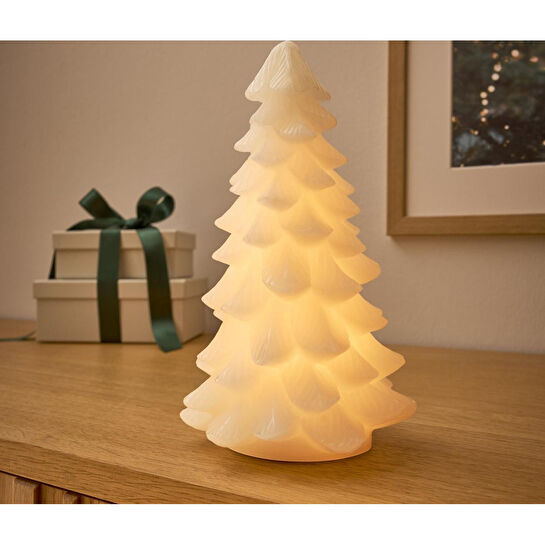 Tchibo Led Yılbaşı Ağacı, Gerçek Mum, Büyük