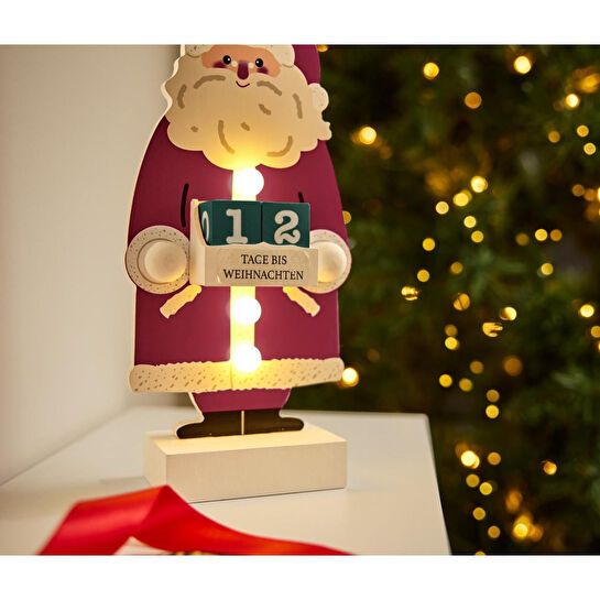 Tchibo Led Takvim, Noel Baba