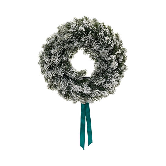 Tchibo Led Çelenk, Dış Mekan, Kar