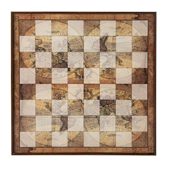 Mudo Home Map Hazneli̇ Satranç