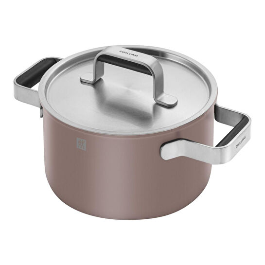 Zwilling Pure Tencere Seti 5 Parça Gül Rengi