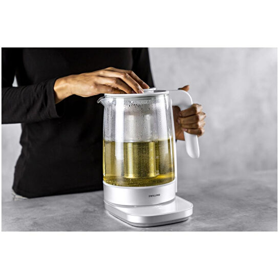 Zwilling Enfinigy Cam Hazneli Su Isıtıcı 1,7 L