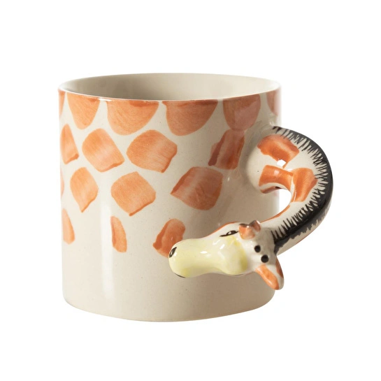 Mudo Home Wild Fi̇ncan Giraffe 100 Ml