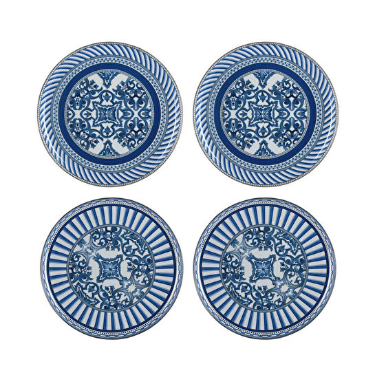 Berghoff Lunetta Bone 27cm 4lu Tabak Seti