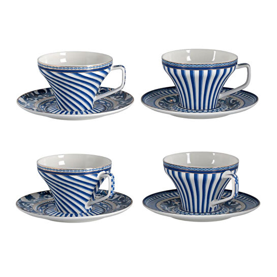 Berghoff Lunetta Bone 4lu Cay Fincani Seti 200 Cc