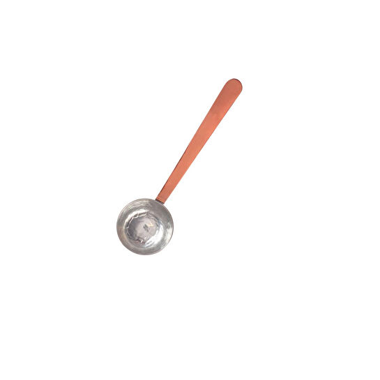 Voeux Héritage Koleksiyonu Bakır Ölçü Kaşığı