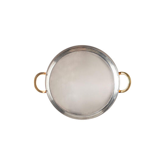 Voeux Héritage Koleksiyonu Bakır Sığ Tencere 16 cm