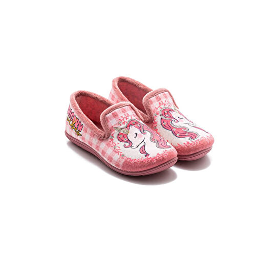 Twigy Perla-2 Çocuk Yuva Patiği Pembe 30/34