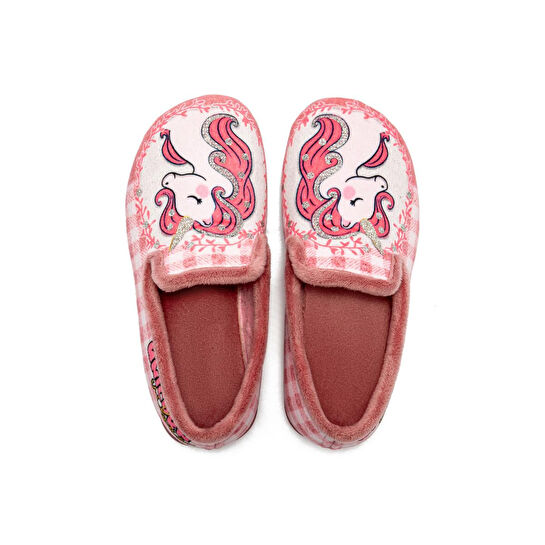 Twigy Perla-2 Çocuk Yuva Patiği Pembe 30/34