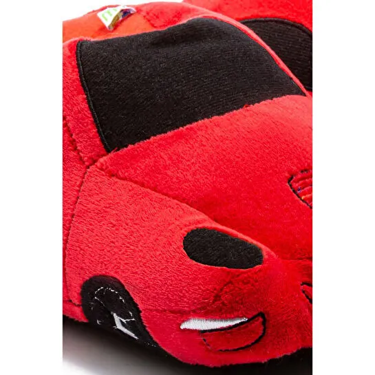 Twigy Araba Çocuk Panduf Kırmızı 30/37