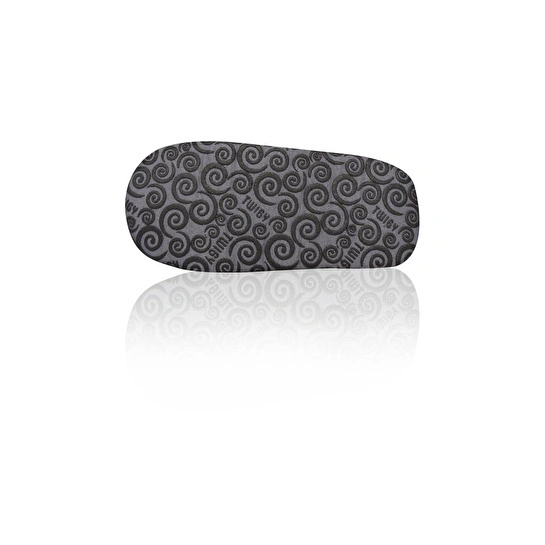 Twigy Yogi Kadın Hayvanlı Panduf Kahverengi 36/41