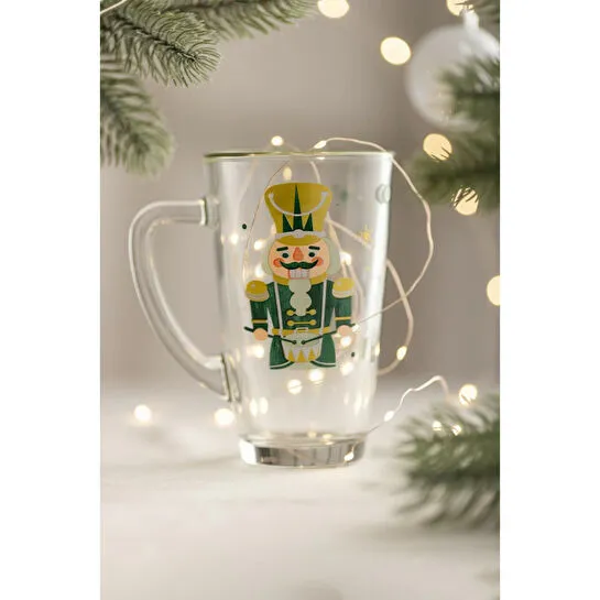 Rakle Magical Christmas 2'li Kupa Seti 400 Cc