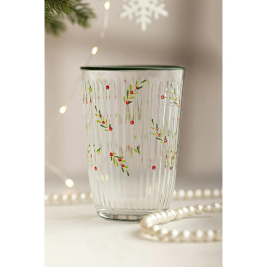 Rakle Clara 4'lü Meşrubat Bardağı Seti 395 Cc