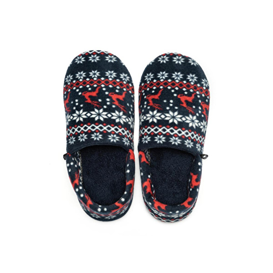 Twigy Livio Kadın Ev Ayakkabısı Lacivert 35/40