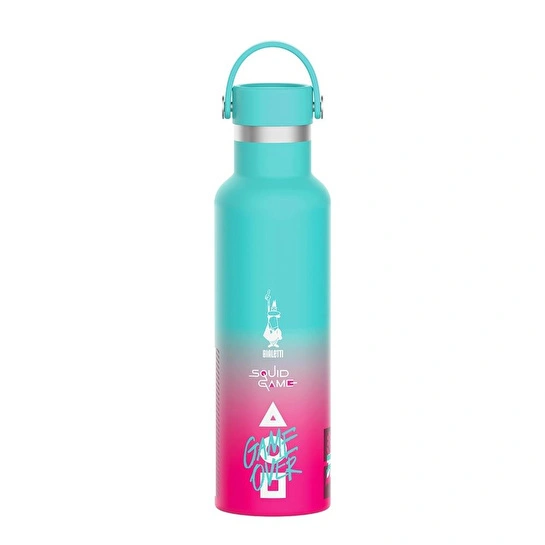 Bialetti Squid Game Termal Şişe 600 Ml