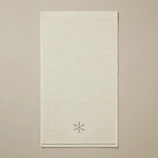 Penelope Yılbaşı Temalı %100 Pamuk 3'lü Kutulu Havlu Seti - Joy Box