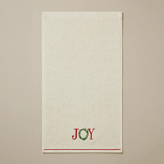 Penelope Yılbaşı Temalı %100 Pamuk 3'lü Kutulu Havlu Seti - Joy Box