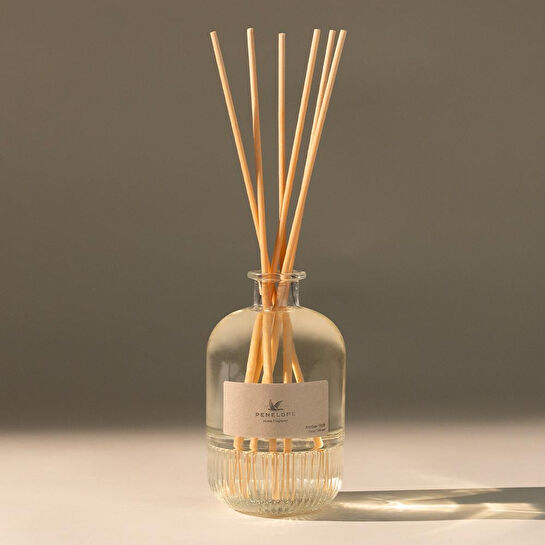 Penelope Yılbaşı Amber Noir Kutulu Hediye Seti (oda Kokusu & Mum)