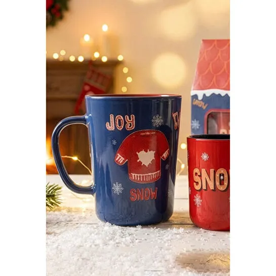 Rakle Christmas Joy&snow 2'li Hediye Seti 360 Cc