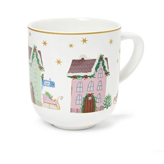 Tchibo Jumbo Kupa, Dekorlu