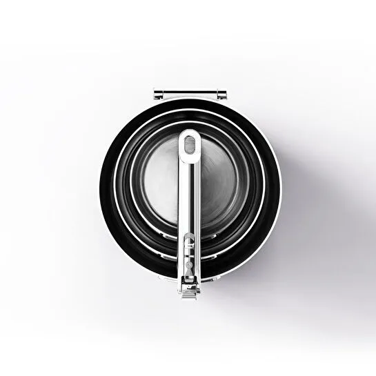 Joseph Joseph Space 3 Katmanlı Paslanmaz Çelik 9 Parça Tencere Seti