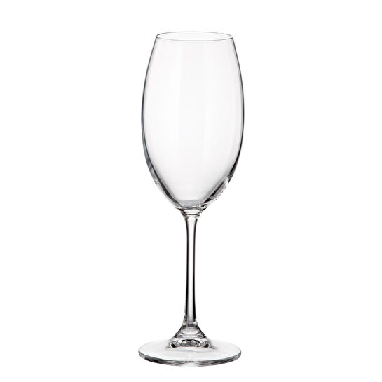 Kristalin Collecti̇on Fulica Kadeh 400 Ml Clt-1sf86-400 6lı