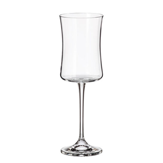 Kristalin Collecti̇on Buteo Kadeh 260 Ml 6lı