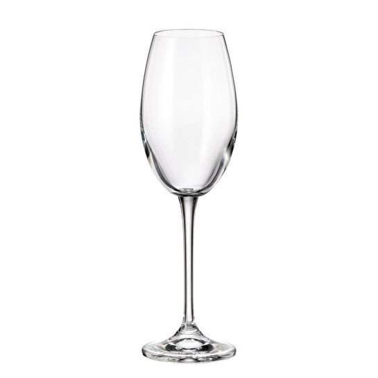 Kristalin Collecti̇on Fulica Kadeh 300 Ml 6lı