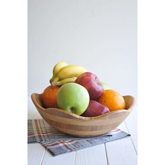 Bambum Salvador Salata Meyve Kasesi Derin B2303