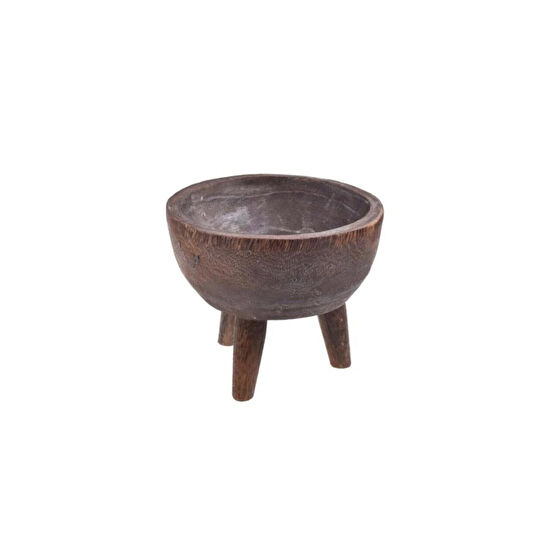 Bambum Arvia - Ayaklı Kase Küçük