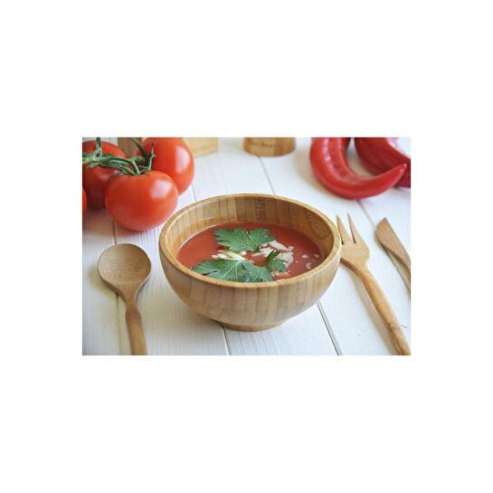 Bambum Taso Çorba Kasesi B2294