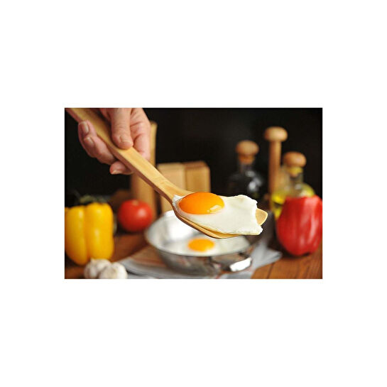 Bambum Buvc1 Victor - Derin Spatula (mutfak Gereçleri̇)