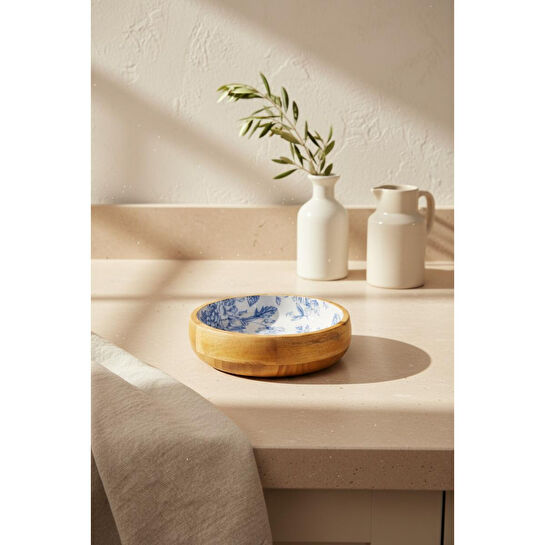 Bambum Gura Sığ Kase Gül Küçük