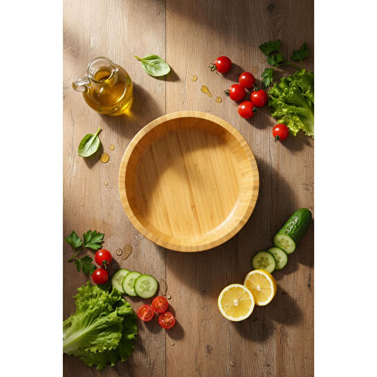 Bambum Bahama Salata Kasesi Büyük B0719