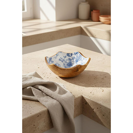 Bambum Gura Derin Kase Gül Küçük