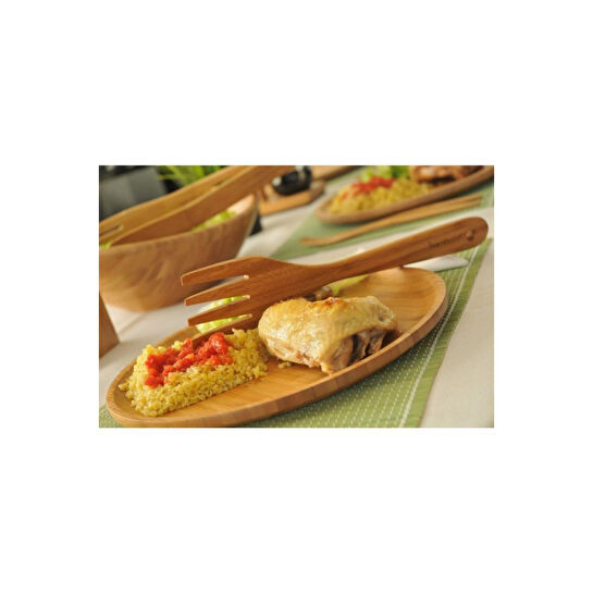 Bambum Porchini Çatal Bupo01