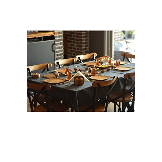 Bambum İkon - 53 Parça Kahvaltı Seti