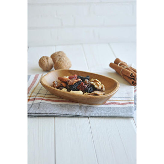 Bambum Kayık Servis 15 Cm B2315 Caliente