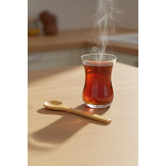 Bambum Rino 6 Parça Çay Kaşık B0772