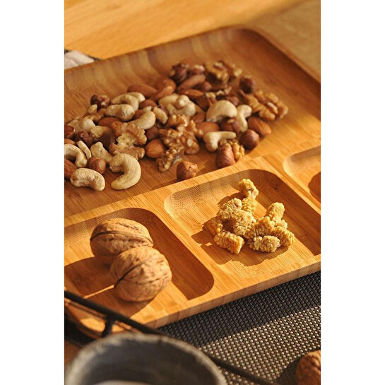 Bambum Darlin – Sunum Tabağı