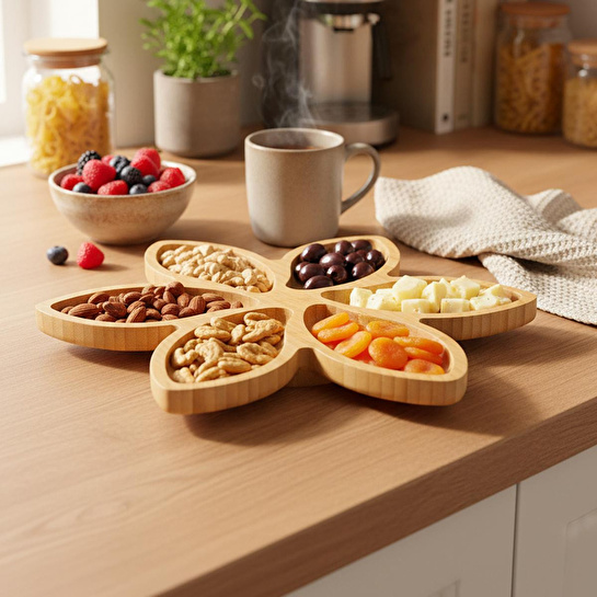 Bambum Villeger - Dönen Çerezlik B2618