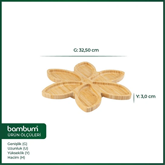 Bambum Villeger - Dönen Çerezlik B2618